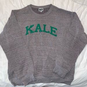 Sub Urban Riot Kale Unisex Sweatshirt